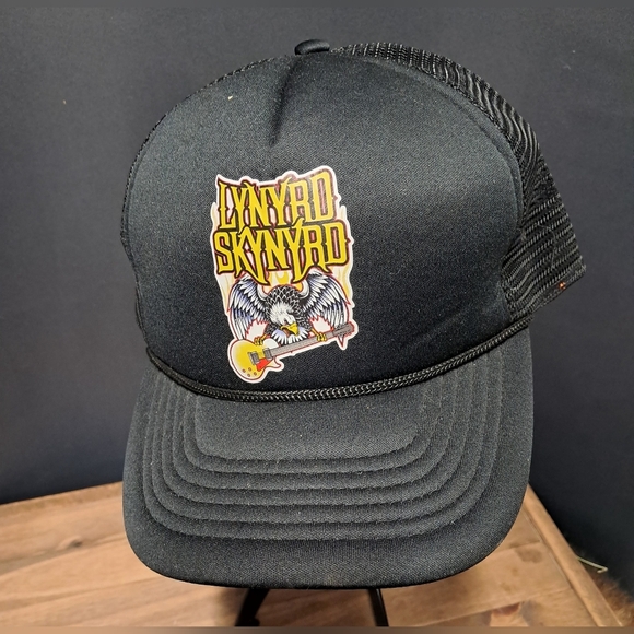 Unisex Lynyrd Skynyrd Trucker Hat - Picture 5 of 5